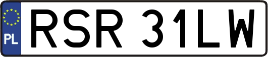 RSR31LW