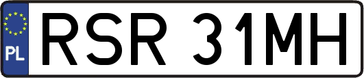 RSR31MH