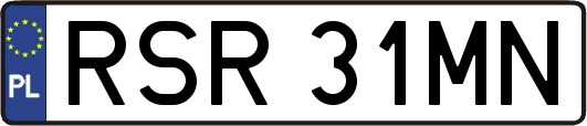 RSR31MN