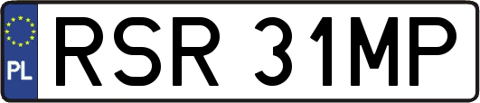 RSR31MP