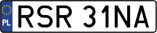 RSR31NA