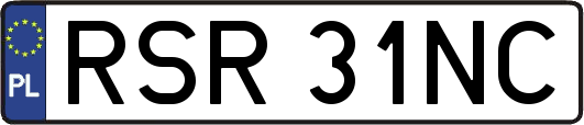 RSR31NC