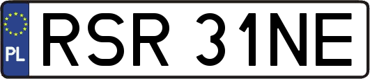 RSR31NE