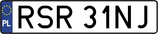 RSR31NJ