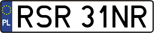 RSR31NR