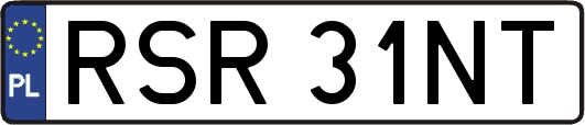 RSR31NT