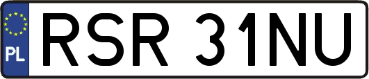 RSR31NU