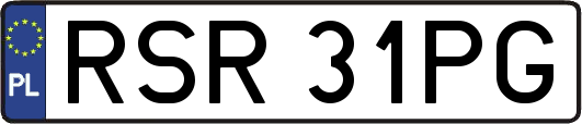 RSR31PG