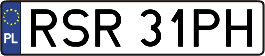 RSR31PH