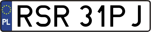 RSR31PJ
