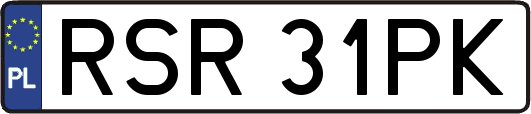 RSR31PK