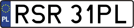 RSR31PL