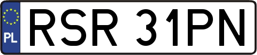 RSR31PN