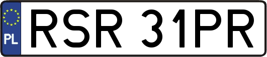 RSR31PR