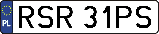 RSR31PS