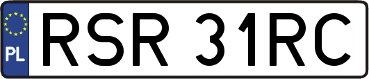 RSR31RC