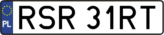 RSR31RT
