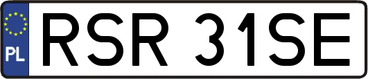 RSR31SE