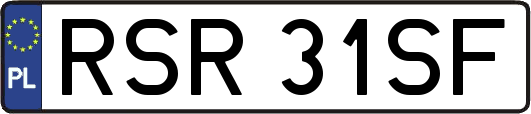 RSR31SF