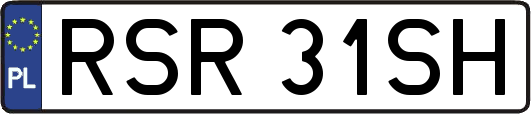 RSR31SH