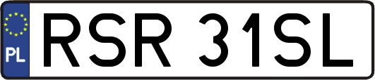 RSR31SL