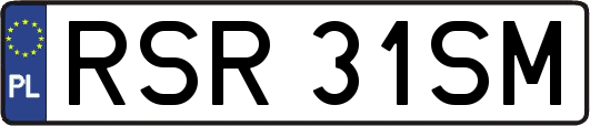 RSR31SM