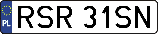 RSR31SN