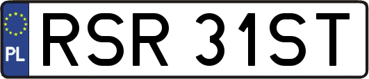 RSR31ST
