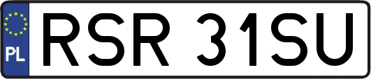 RSR31SU