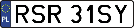RSR31SY