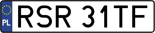 RSR31TF