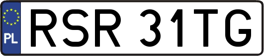 RSR31TG