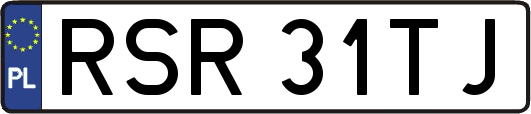 RSR31TJ