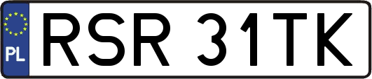 RSR31TK