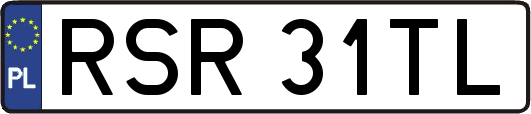 RSR31TL