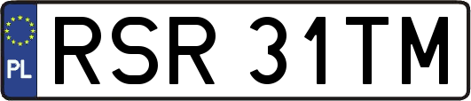 RSR31TM