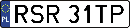 RSR31TP