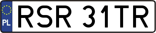 RSR31TR