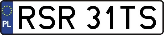 RSR31TS