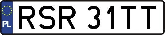 RSR31TT