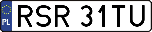 RSR31TU