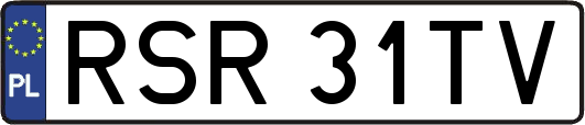 RSR31TV