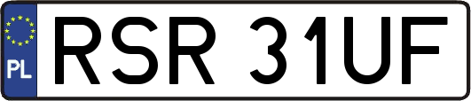 RSR31UF