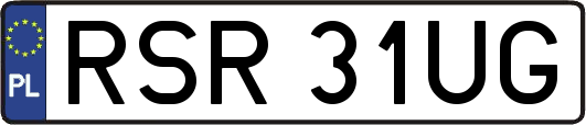 RSR31UG