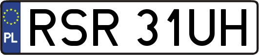RSR31UH