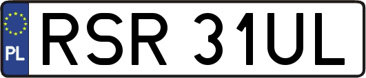 RSR31UL