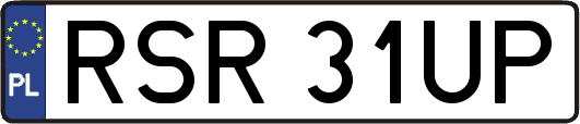 RSR31UP