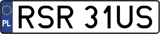 RSR31US