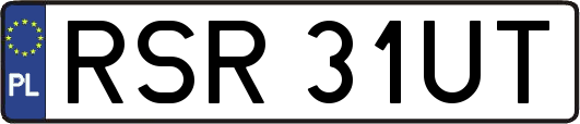 RSR31UT