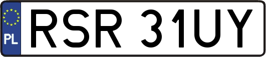 RSR31UY